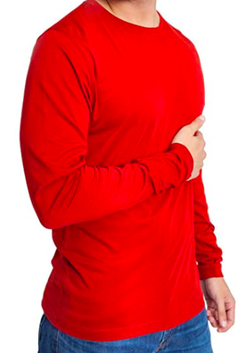 Douglas Long-Sleeved Tee (Men)