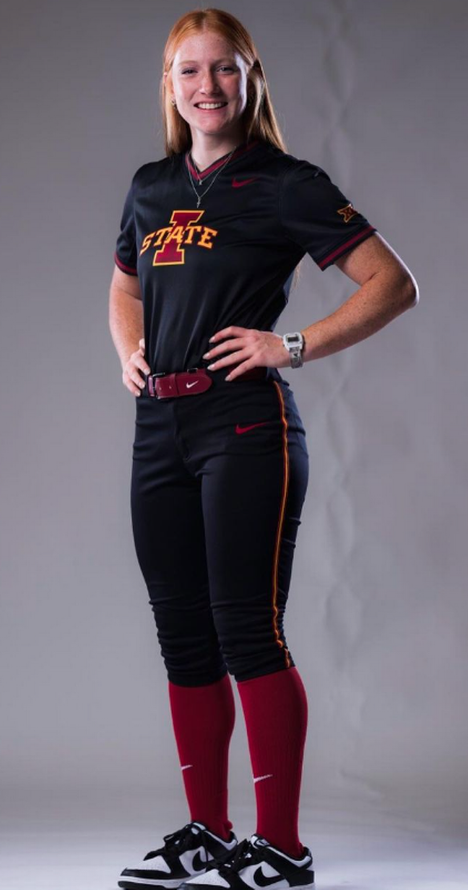 Goddard Eisenhower senior Karlee Ford signed her letter of intent to Iowa State softball.