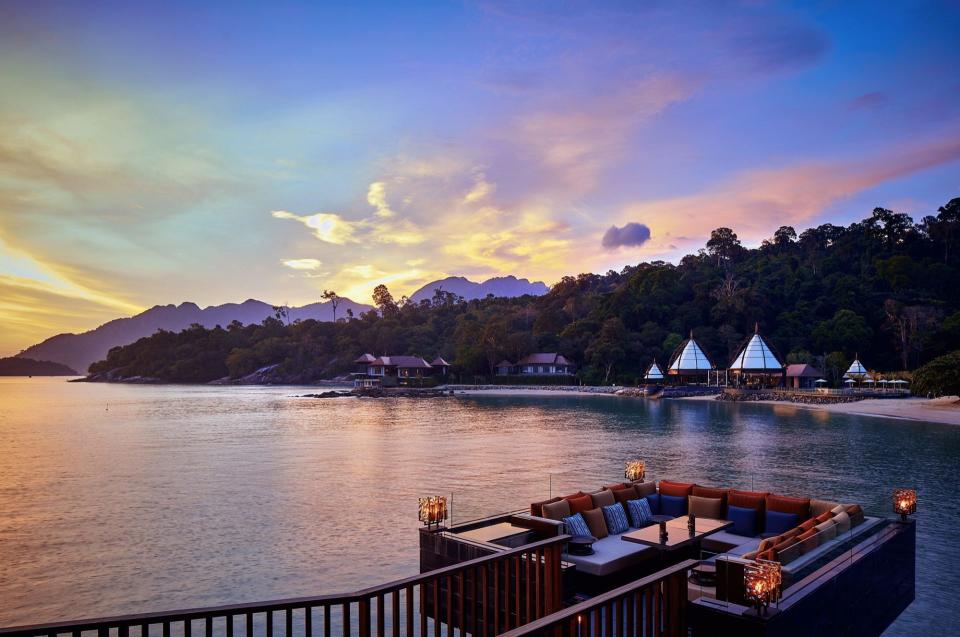 Resorts Malaysia - The Ritz Carlton Langkawi 1