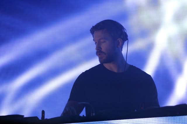 Calvin Harris