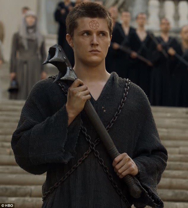 Lancel Lannister