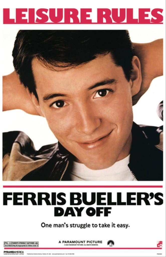 Movie: Ferris Bueller's Day Off (1986)