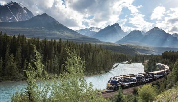 Rocky Mountaineer