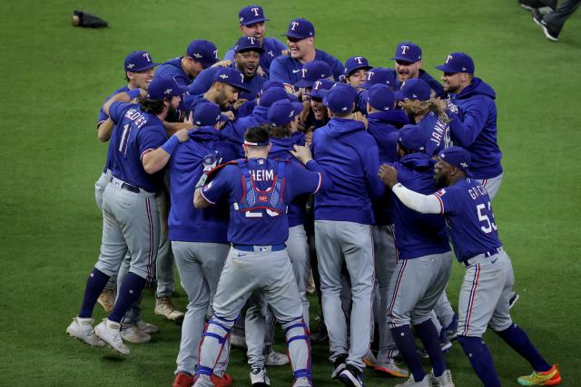 2023 MLB playoffs: ALCS American League Championship Series matchups and  schedule - AS USA
