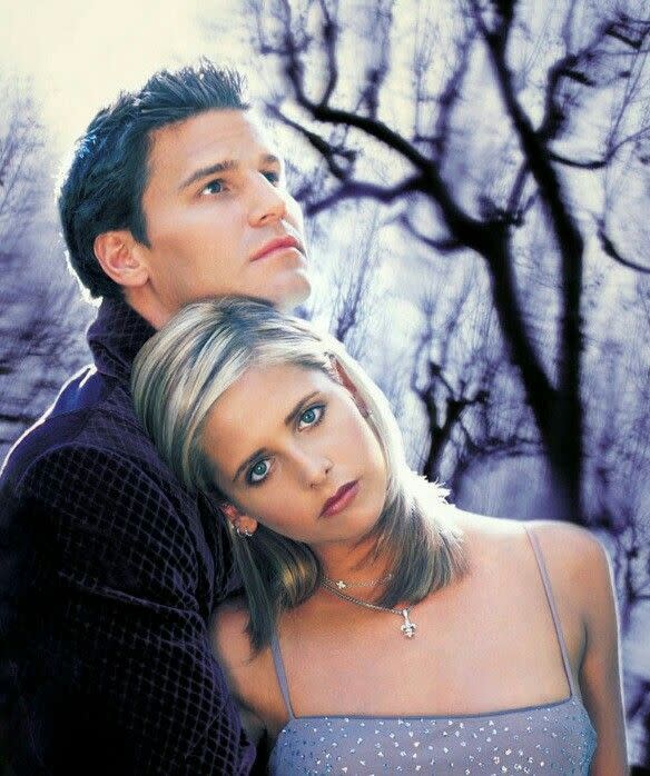 <i>Buffy the Vampire Slayer</i>