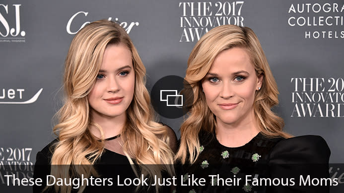 Ava Phillippe, Reese Witherspoon