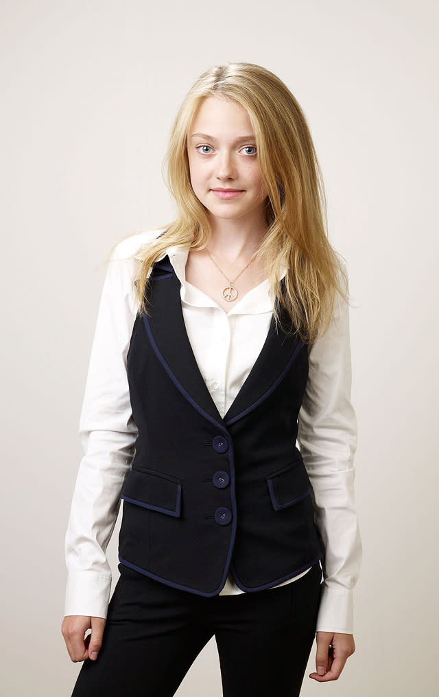 20/20 Gallery 2009 Dakota Fanning