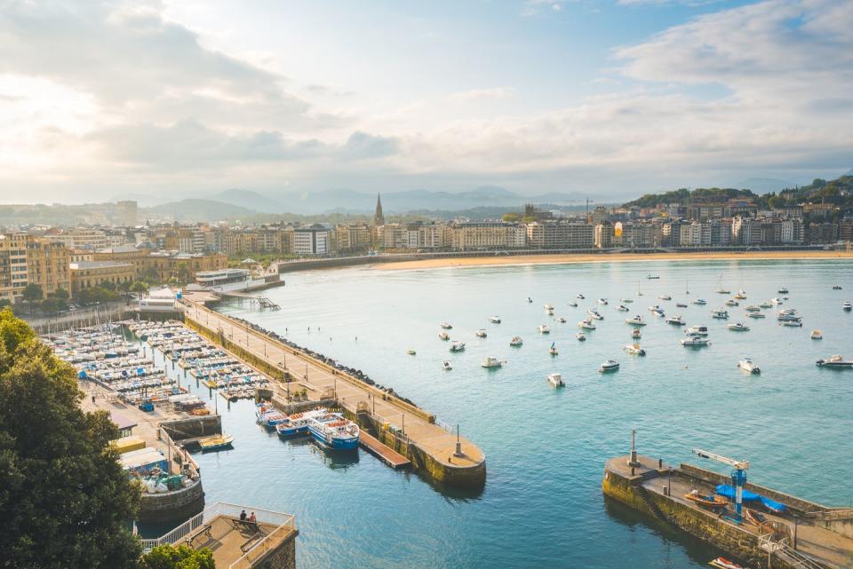 San Sebastián, Spain