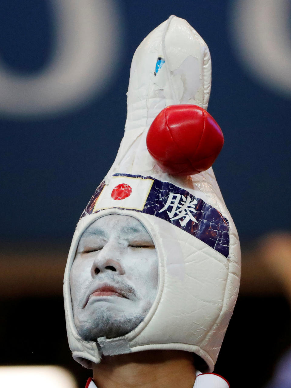 <p>Japan fan looks dejected after the match REUTERS/Jorge Silva </p>