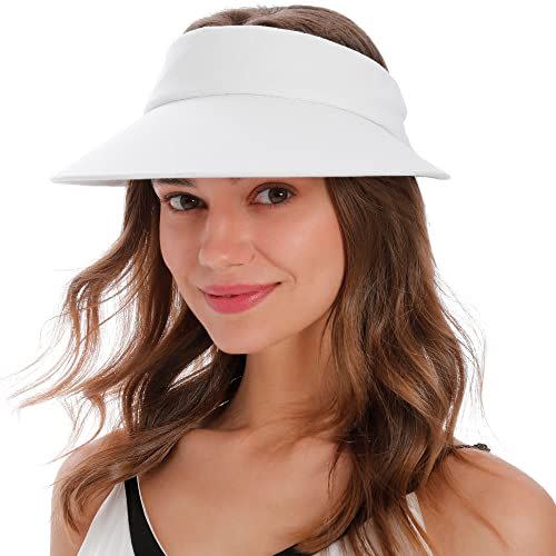 Level up Your Sun Protection With These Visors for Women