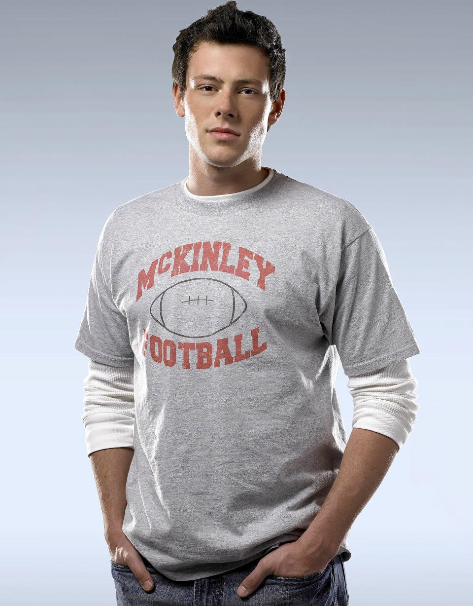 Cory Monteith