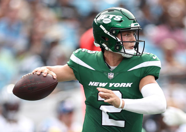 It's time for NY Jets QB Zach Wilson to prove he's the guy