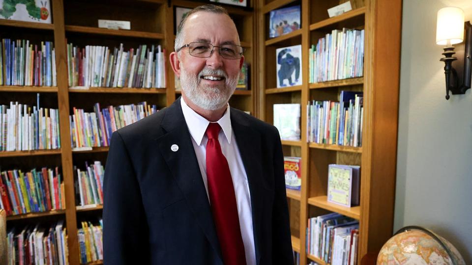 Dr. Gary Bigham, a 15-year veteran of WT who spent 20 years in teaching and administration in the public school system, has been named the new dean of the Terry B. Rogers College of Education and Social Sciences at West Texas A&M University. He is scheduled to officially begin his new duties Aug. 1.