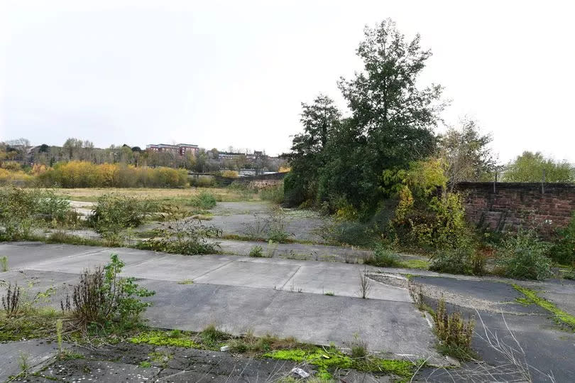 Birkenhead has been promised major regeneration in areas like Hind Street (pictured)