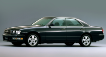 <p>The Cedric has been around since the Sixties, with the ninth-generation car being introduced in 1995. It was available a slew of Nissan's then-new VQ engine family, sending power to the rear wheels (or all four, if you checked the right option boxes). Now, you can have one for yourself come 2020. </p>