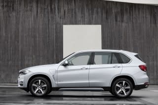 2016 BMW X5 xDrive 40e