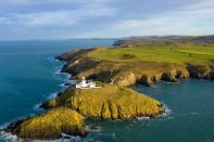 <p>British Isles cruises are all the rage this year, with cruise lines launching UK sailings to keep up with demand for staycations and offer more holidays for Britons while international travel is uncertain. </p><p>If you've always wanted to see the Isles of Scilly, the Isle of Man and Anglesey on a cruise in England, Wales and the Isle of Man, this summer is the time to do it.</p><p>During Prima's 11-day sailing on stylish cruise ship Golden Horizon, you'll explore Fishguard, Douglas, Holyhead and St Mary's while taking in nature and pretty ports from £1,999 per person.</p><p><strong>When?</strong> July 2021</p><p><a class="link " href="https://www.primaholidays.co.uk/tours/uk-southwest-liverpool-poole-tradewind-cruise" rel="nofollow noopener" target="_blank" data-ylk="slk:FIND OUT MORE;elm:context_link;itc:0;sec:content-canvas">FIND OUT MORE</a></p>