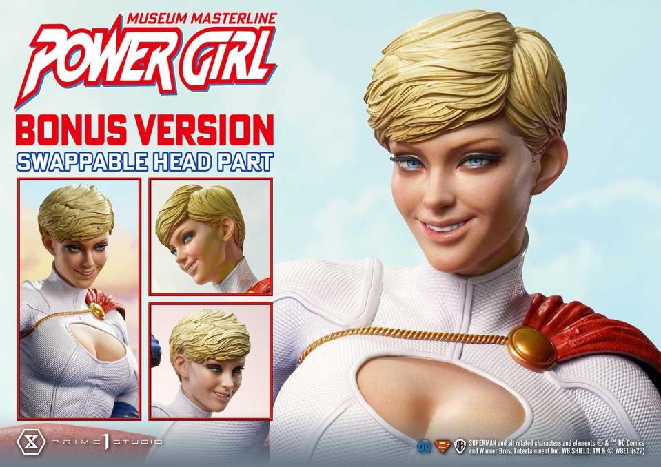 Power Girl 4