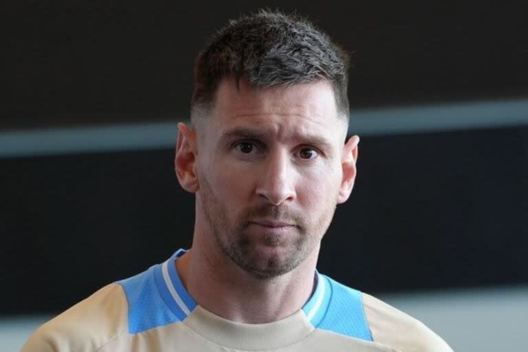 Lionel Messi volvió a evidenciar cuál es su costumbre argentina favorita (Foto: Instagram @leomessi)