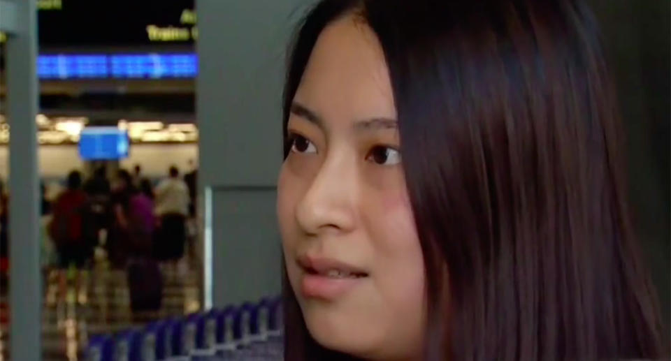 The cellist claims she was told her instrument was “too big” for the aircraft. Source: NBC 5