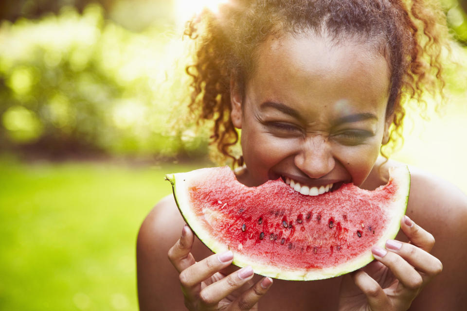 Eine frische Wassermelone ist etwas Tolles. (Bild: Getty Images)