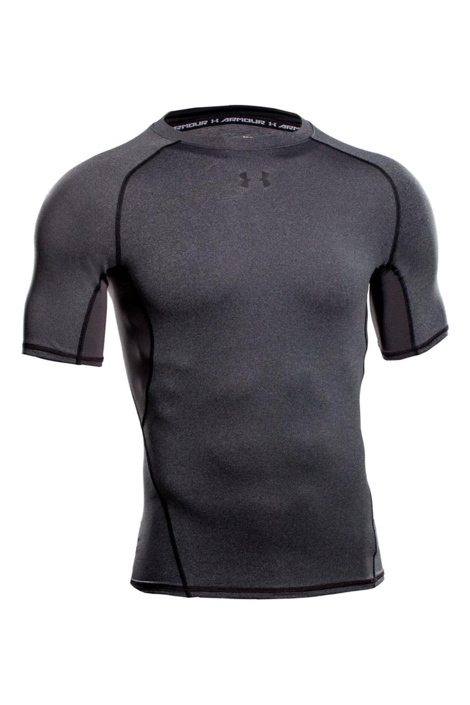 18) UA HeatGear® Armour Compression Shirt