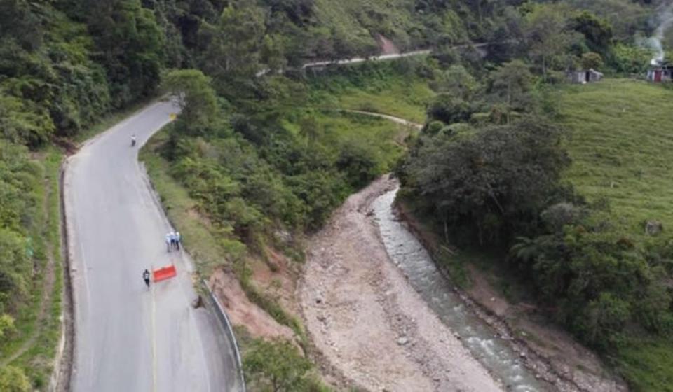 Megavía en Colombia logra cierre financiero con recursos locales e internacionales. Foto: MinTansporte