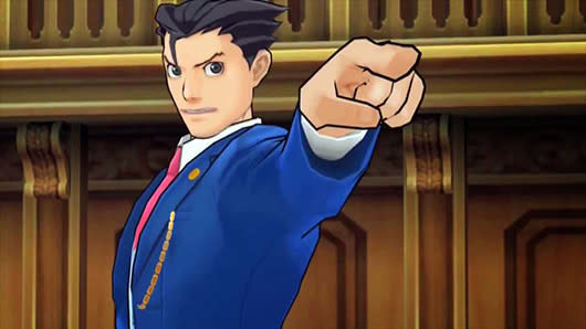 Review Phoenix Wright: Ace Attorney - Dual Destinies iOS Edition