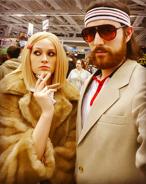 The Insta-winner: Margot Tenenbaum