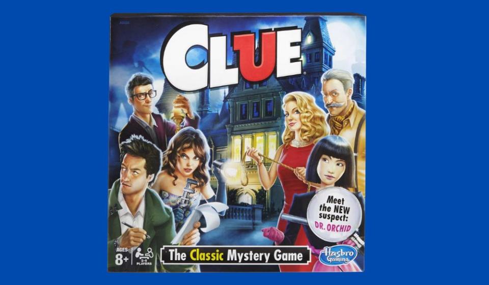 clue