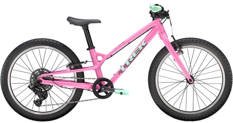 Trek Bicycles Wahoo Path Path 20 pink