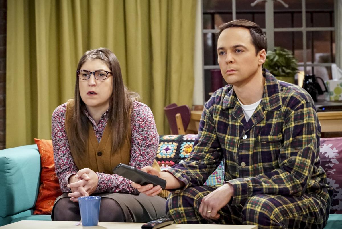 Big bang theory season 12 sales episode 19 online