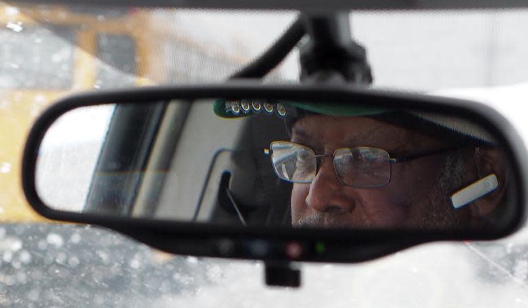 Don Robertson is part of a team of senior drivers at Caregiver Volunteers of Central Jersey who give rides to other seniors who can no longer drive themselves, and demand is high with a ride to the doctor or dentist booked two weeks in advance