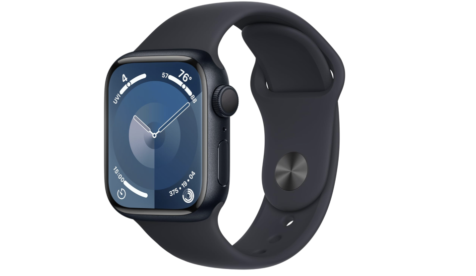 Apple Watch Series 9 [GPS 41mm]. (Foto: Amazon)