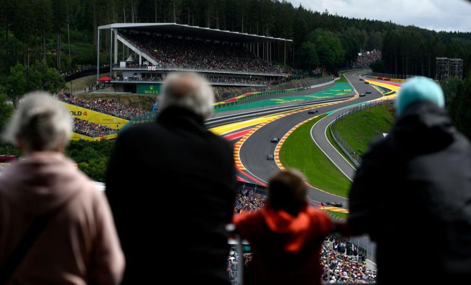 f1 grand prix of belgium