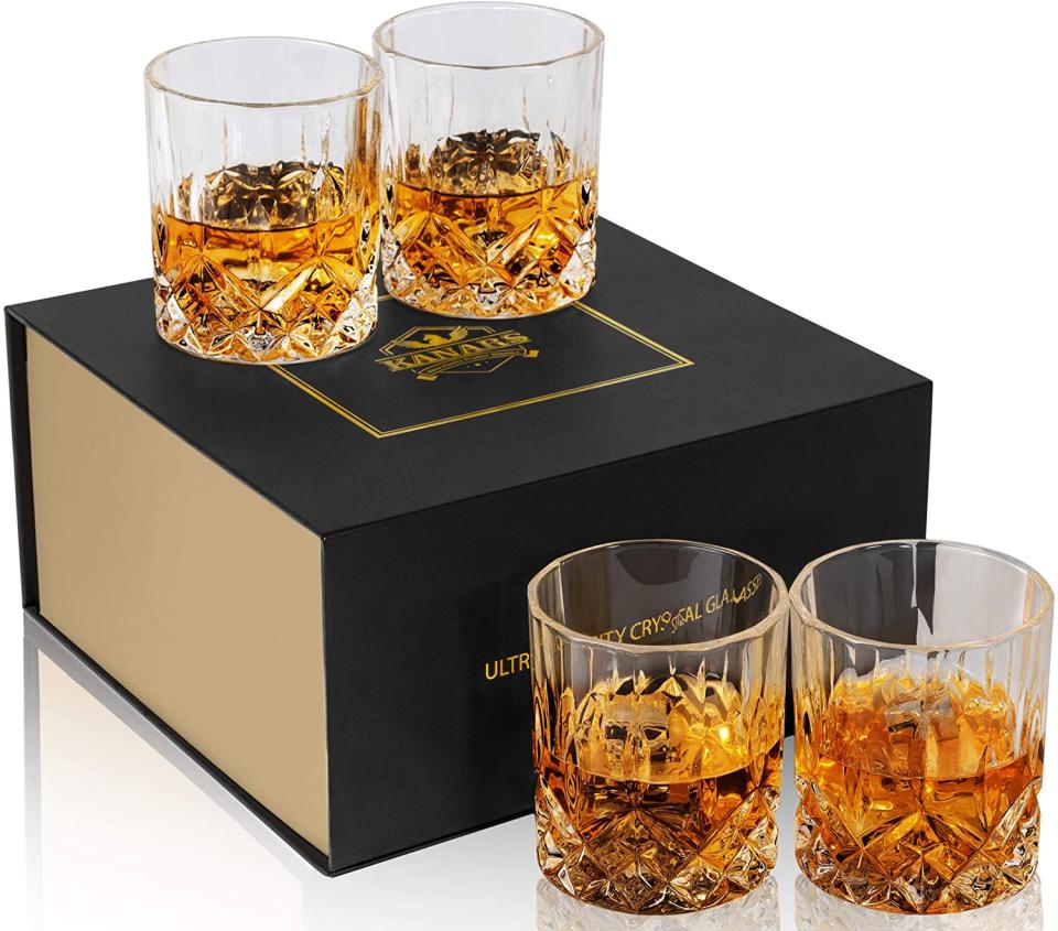 best whiskey glasses kanars old fashioned