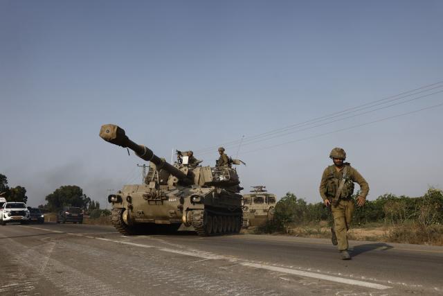 Israeli Army 