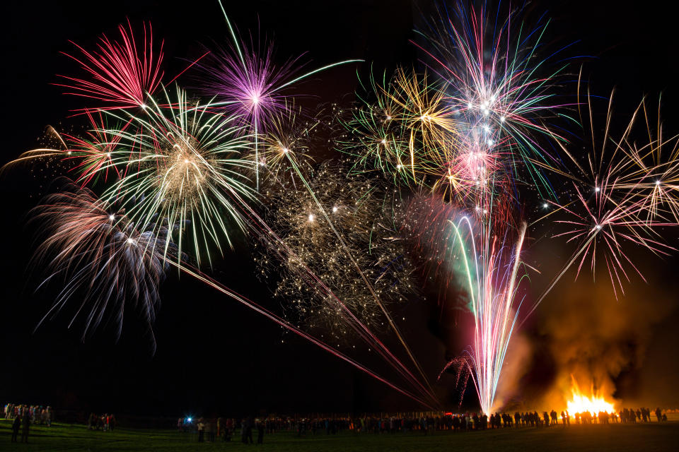 Bonfire Night 2023 Best fireworks displays in Greater Manchester