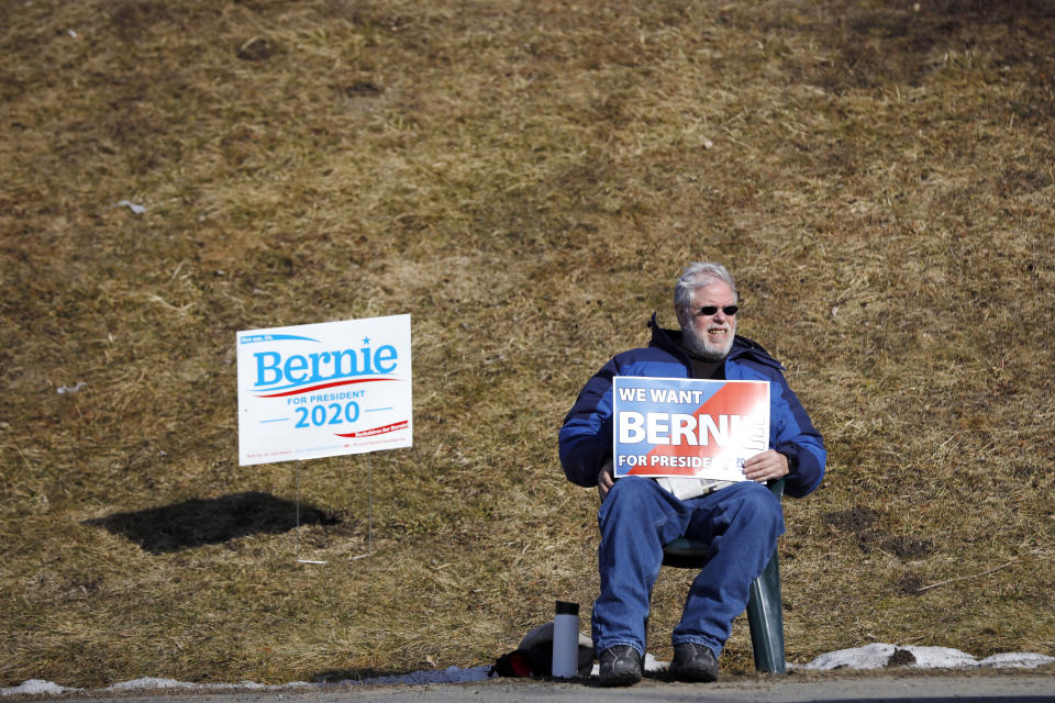 Election 2020 Massachusetts