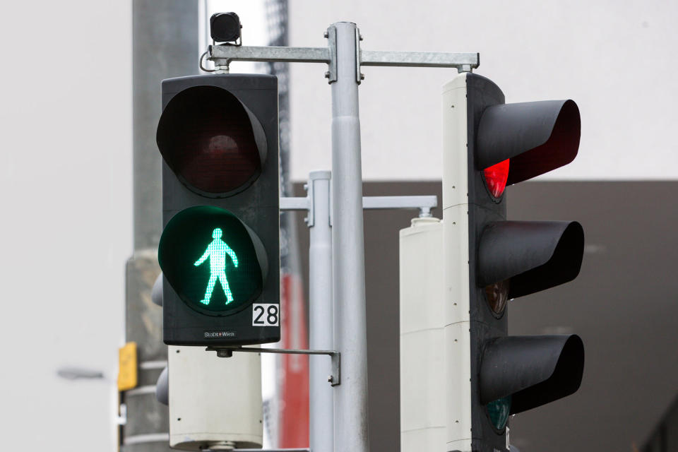 We wouldn't blame you for feeling that pedestrian crossing buttons arefrustrating at best, and useless at worst