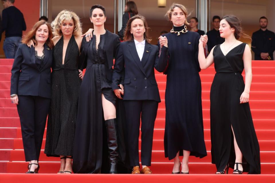 EN IMAGES – Cannes 2019 : les plus belles tenues de stars sur le tapis rouge