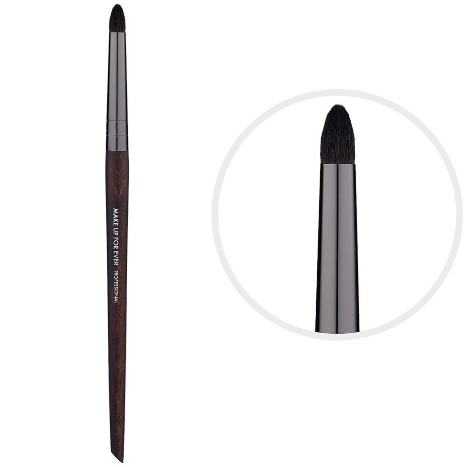 Use This: Make Up For Ever 212 Medium Precision Smudger Brush