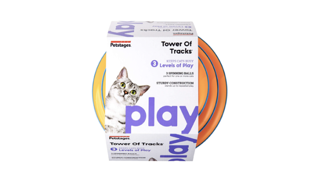 Cat Treat Launching Toy - BOSHEL STORE