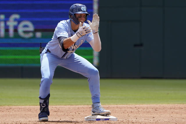 Honeycutt hits 2 HRs: UNC beats NC State, wins ACC baseball tourney