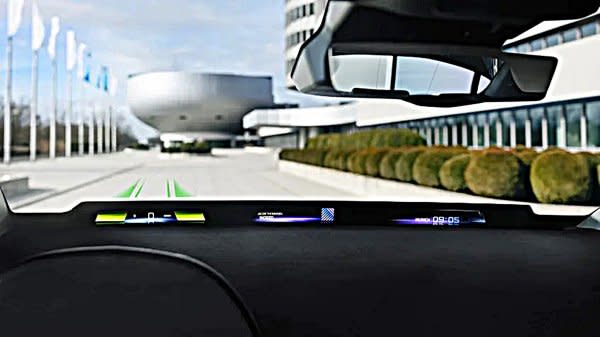 BMW預告9月將發表最新Vision Neue Klasse概念車，它是BMW下一代