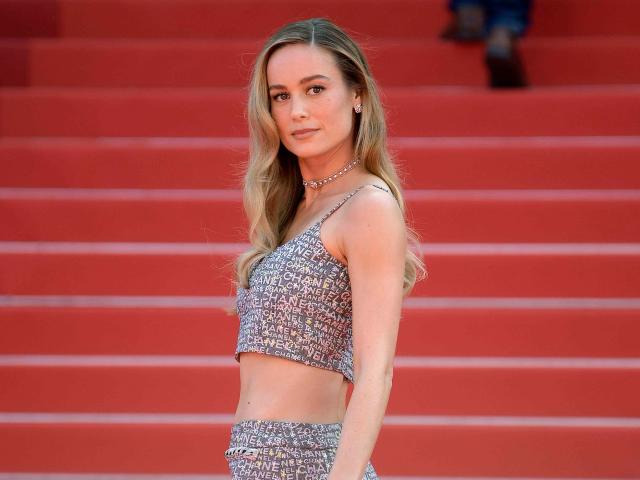 The Viral Bra Brie Larson Wore Is at Its Lowest Price — and Shoppers “Could  Cry” at How Comfy It Is