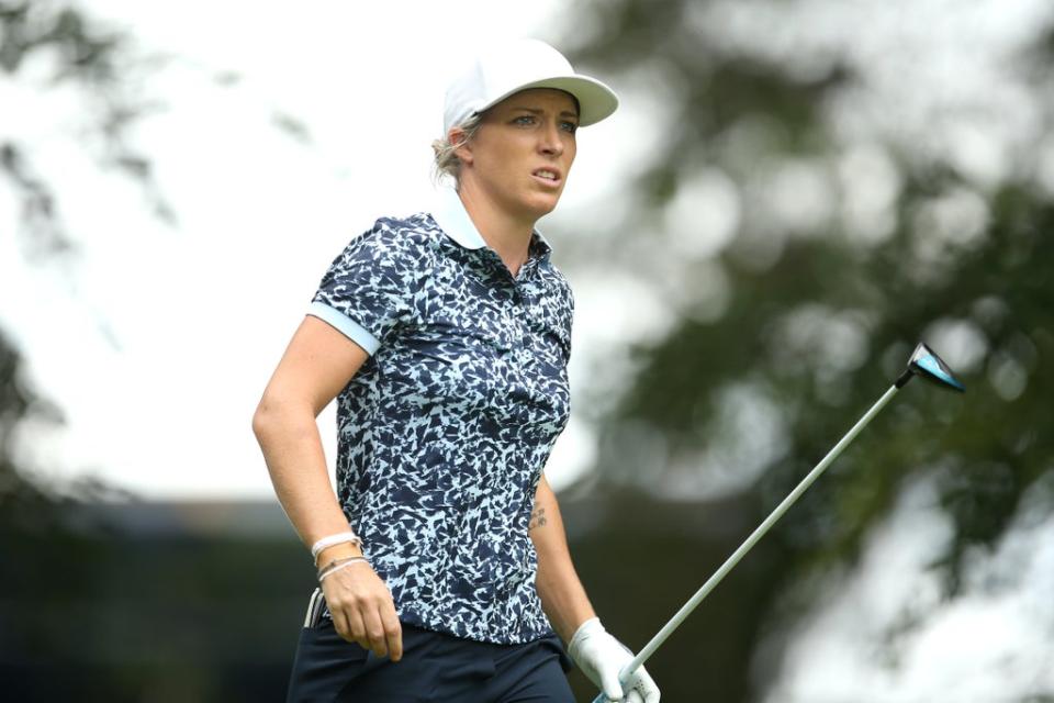 Mel Reid is thrilled to be back in a playing role in the Solheim Cup (Steven Paston/PA) (PA Archive)