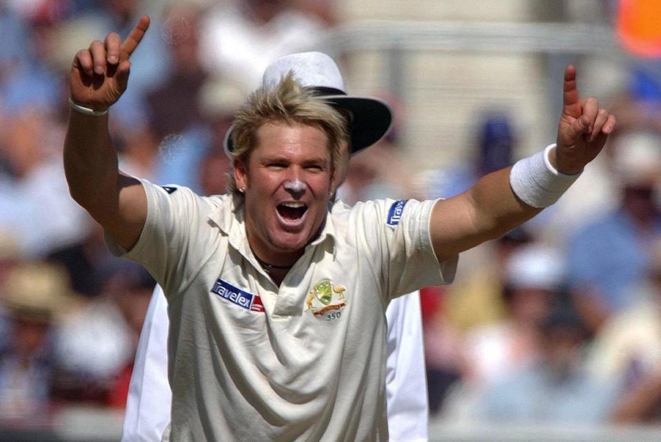 Former Australia Test spinner Shane Warne, who died earlier this year, and retired former world No 1 tennis player, Ash Barty, have both been recognised with Orders of Australia in the Queen’s Birthday Honours list (Chris Young/PA) (PA Wire)