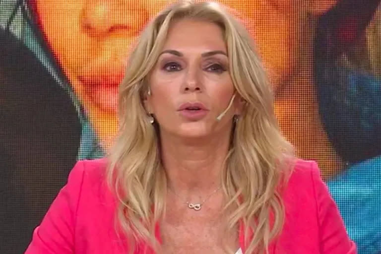 Yanina Latorre compartió un enigmático mensaje que despertó rumores alrededor de su relación con Diego Latorre (Foto: Archivo)