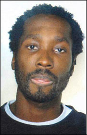 Rudy Guede mugshot